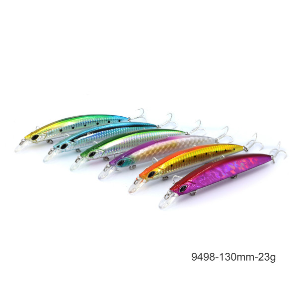 noeby fishing bait pesca trout minnow lure-23g