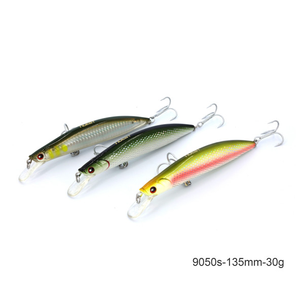 noeby minnow lure-30g