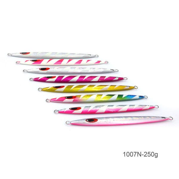 noeby fishing lure metal jig-250g