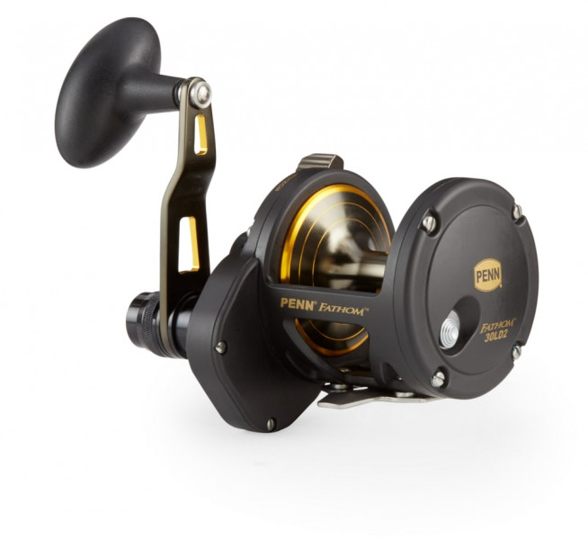 Penn Fathom Lever Drag Reel