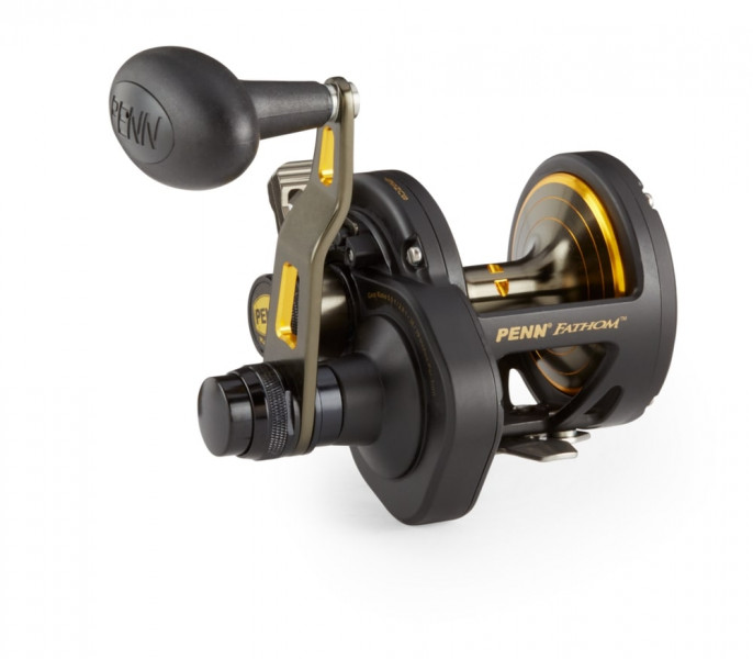 Penn Fathom Lever Drag Reel