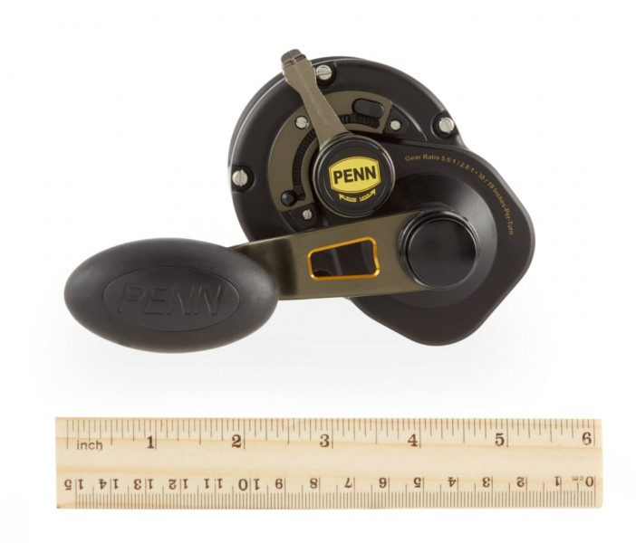 Penn Fathom Lever Drag Reel