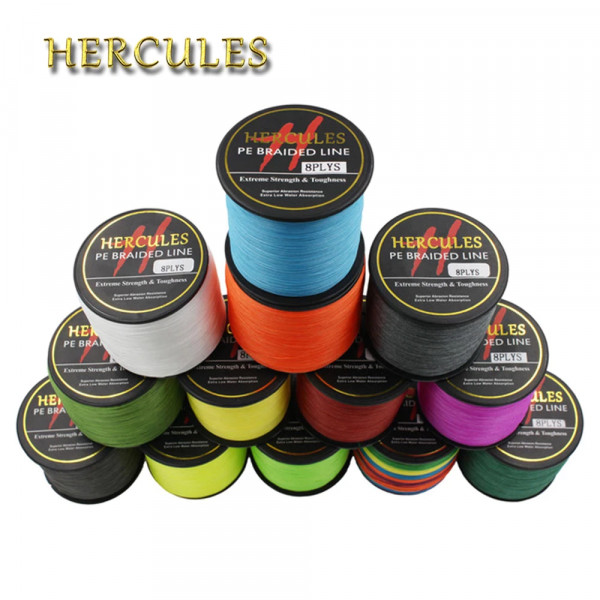 hercules 8 strands 100lb-45.3kg