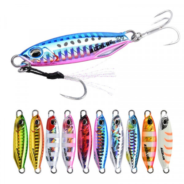 AllBlue Fishing Baits