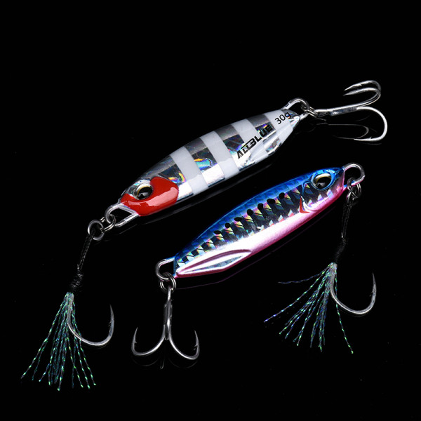 AllBlue Fishing Baits