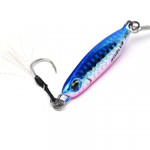 AllBlue Fishing Baits