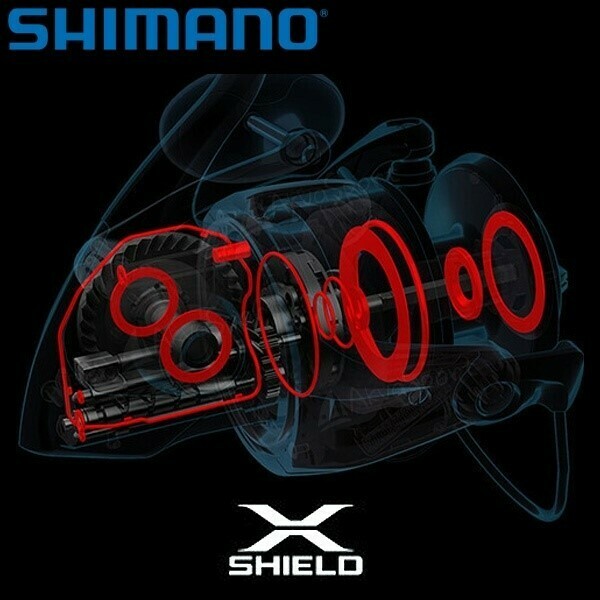 Shimano Spinning Reel