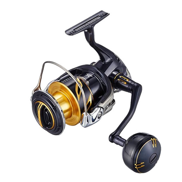 Buy Shimano Stella SW 14000 XG and Grappler Type C S82H Topwater Spin Combo  8'2'' PE8 2pc online at