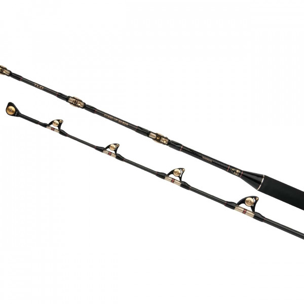 shimano tld a stand-up rod