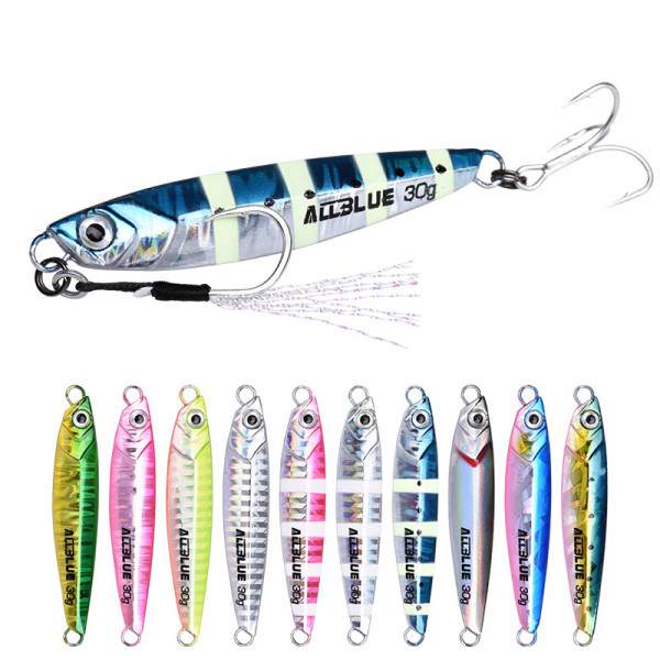 allblue wahoo 30g