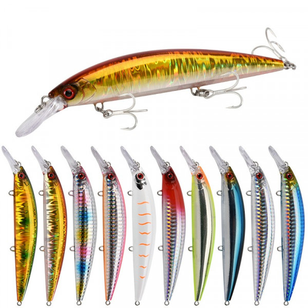 allblue heavy minnow 90s