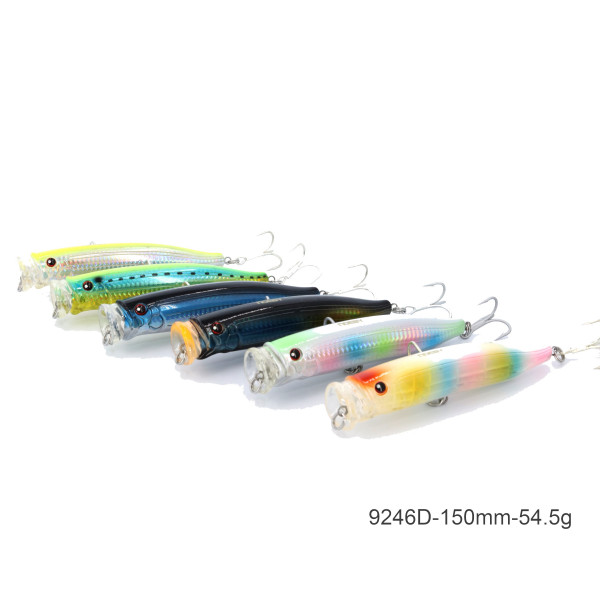 noeby popper fishing lure-54.5g