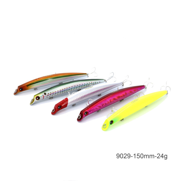 noeby minnow hard lure-24g