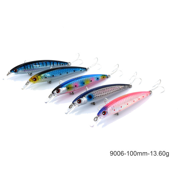 noeby minnow lure-13.6g