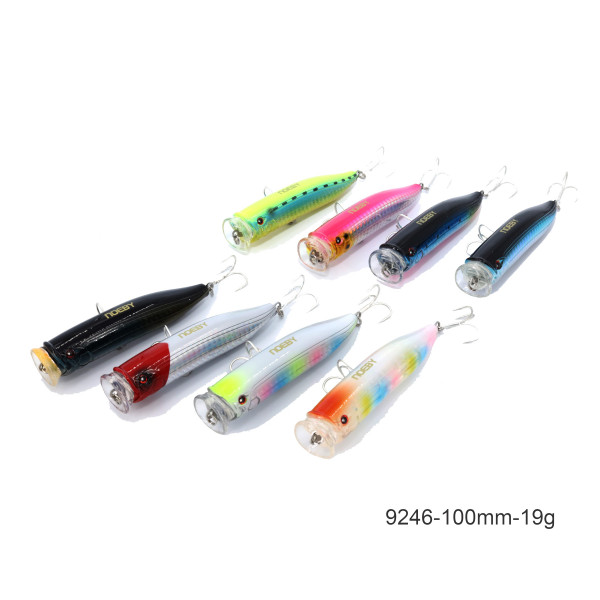 noeby popper fishing lure-19g