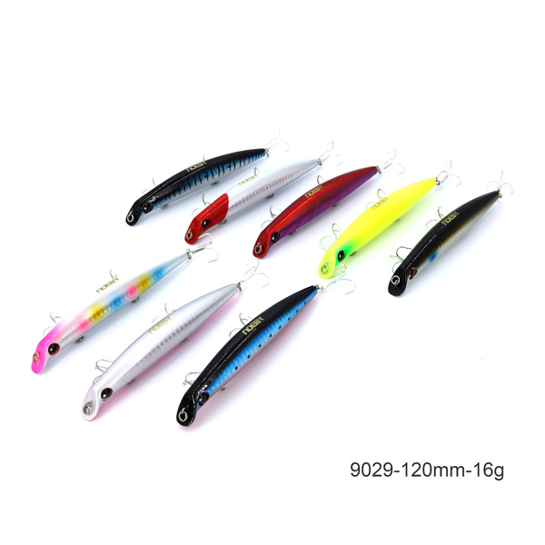 noeby minnow hard lure-16g