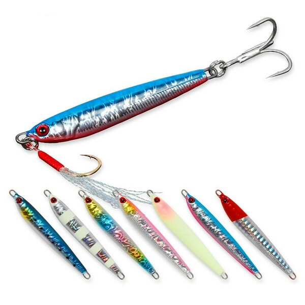 noeby jigging lure-21g