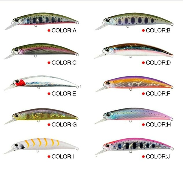 Anhui Hard Fishing Lure