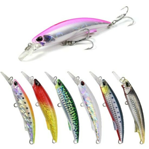 anhui huiping fishing lure 40g