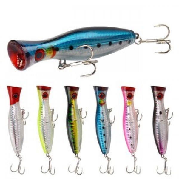 ANHUI - HUIPING FISHING POPPER 43G