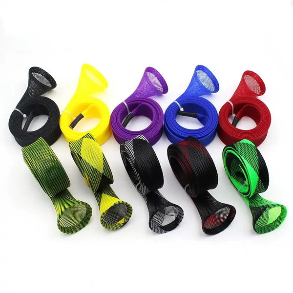 EQUIBAND - TANGLE-FREE SLEEVE FOR FISHING ROD - 2