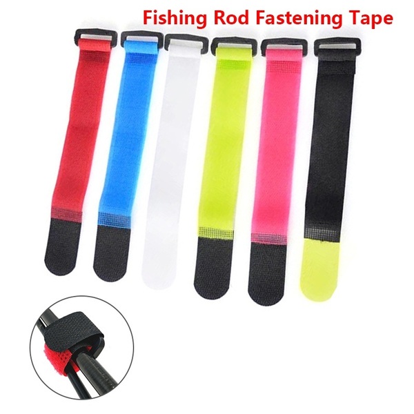 Rod Tie Holder Strap