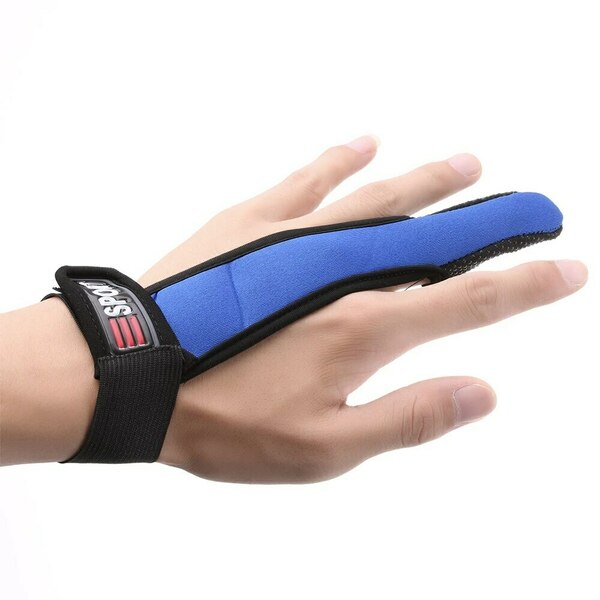 yibao one finger non-slip protector gloves