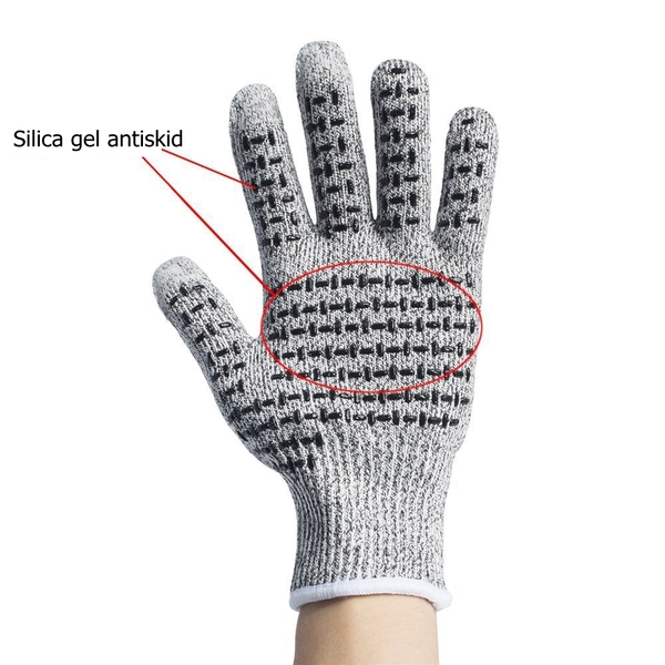 Anti-Cutting Fishing Gloves