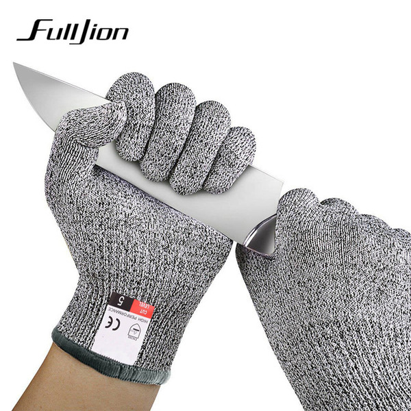 Anti-Cutting Fishing Gloves