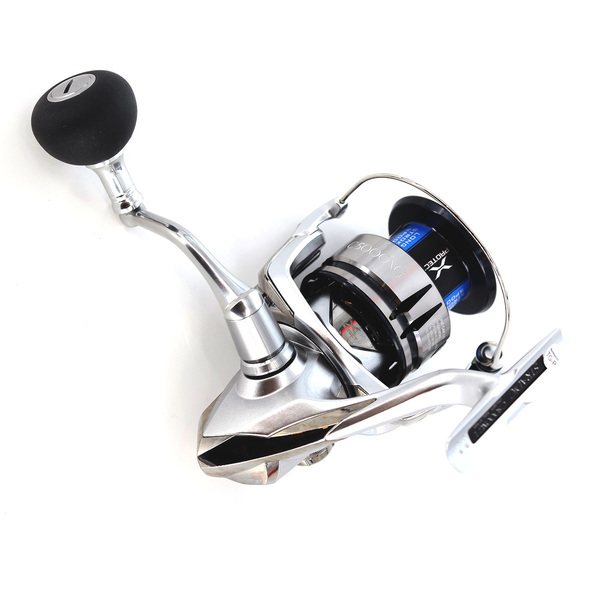 Combo: Shakespear Rod and Shimano Reel