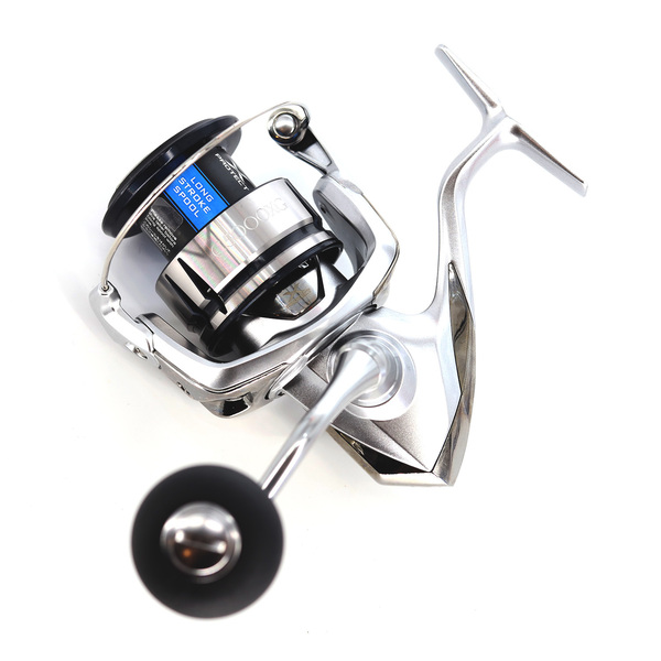 Combo: Shakespear Rod and Shimano Reel