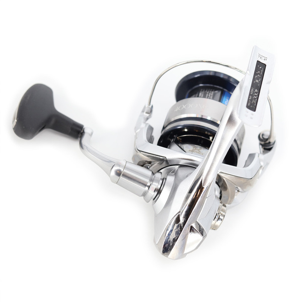 Combo: Shakespear Rod and Shimano Reel