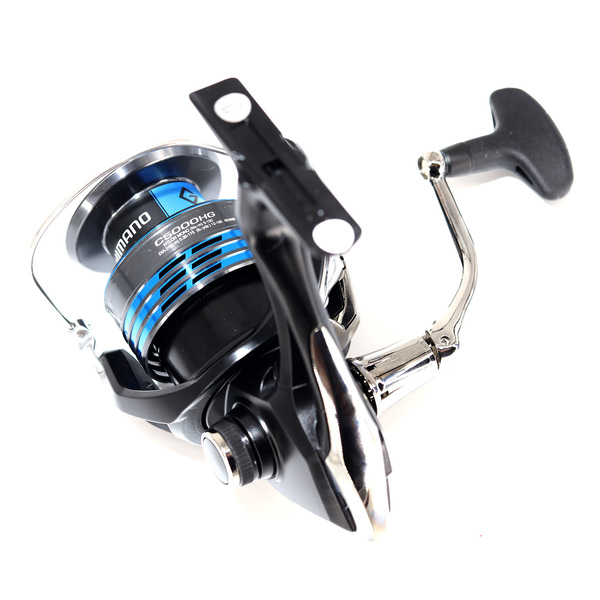 Combo: Shakespeare Rod and Shimano Reel