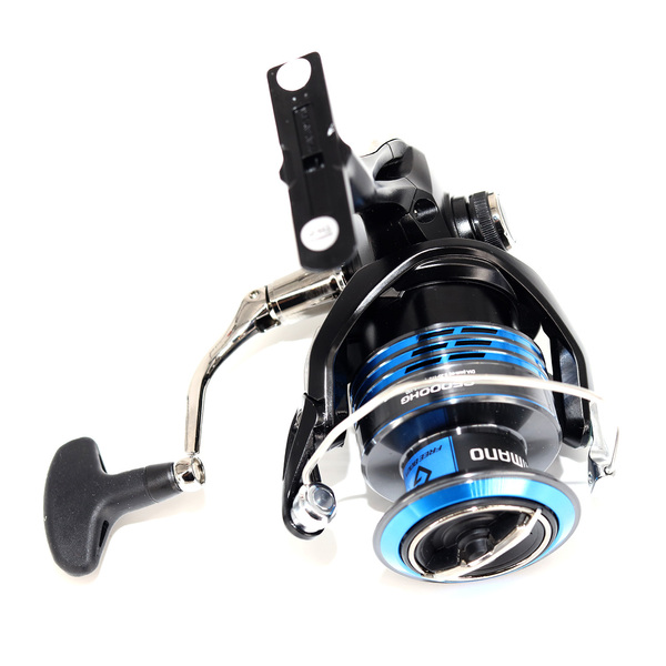 Combo: Shakespeare Rod and Shimano Reel