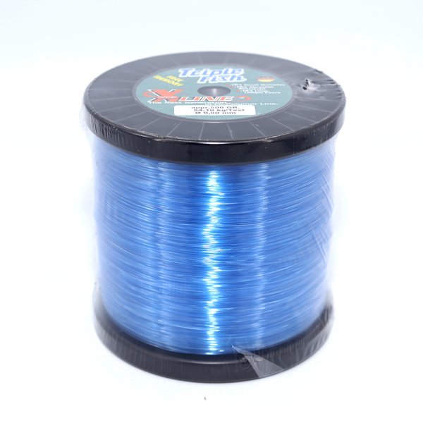 triple fish, german mono fishing line approx 500 gr 54,10kg 0,90mm