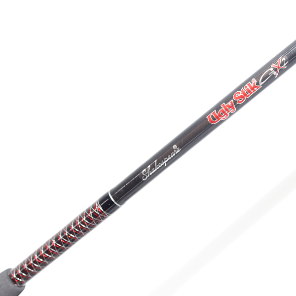 Shakespeare Ugly Stik® GX2™ Spinning Rods - FISH307.com