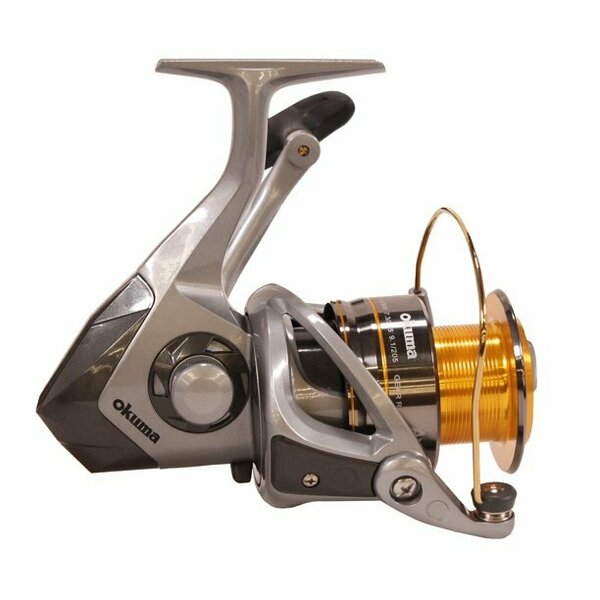 okuma avenger spinning reel 8000