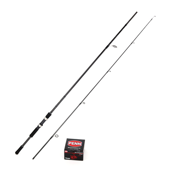 Combo: Shimano Rod and Penn Reel