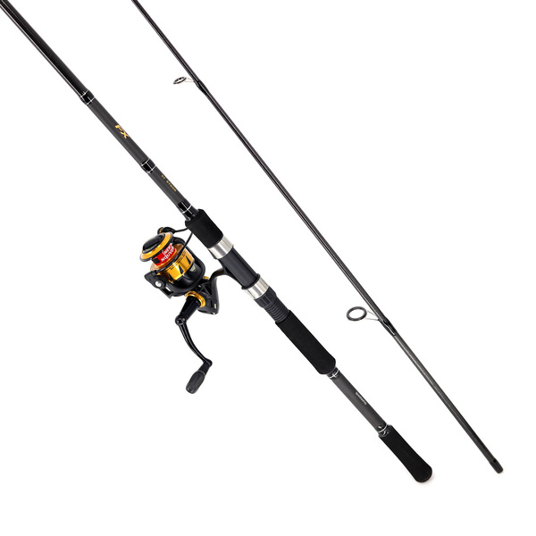 Combo: Shimano Rod and Penn Reel