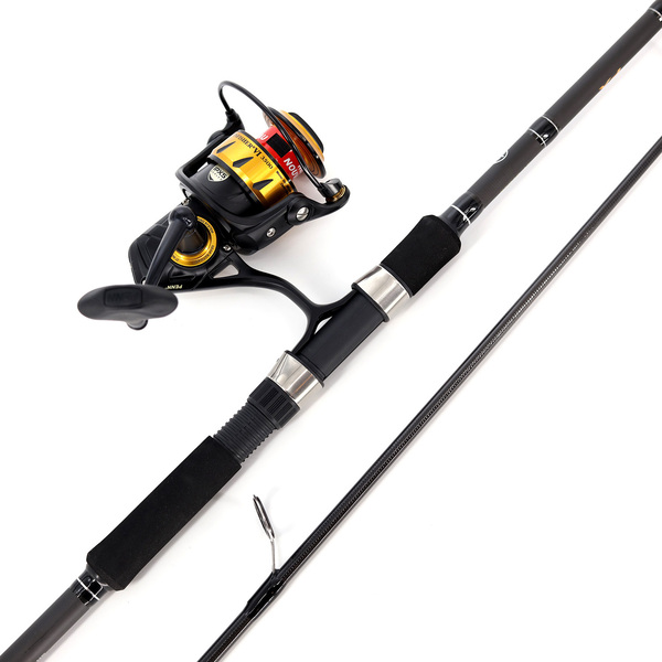 Combo: Shimano Rod and Penn Reel