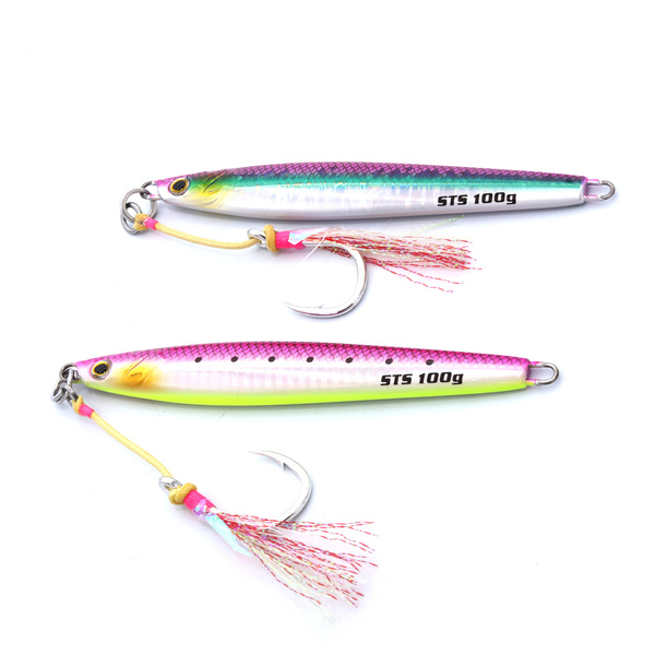 STS - Bazooka Jig 100G