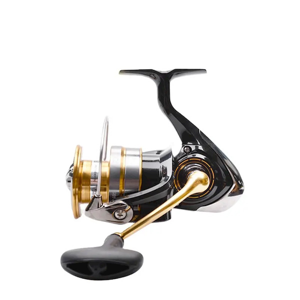 Daiwa Crossfire LT Spinning Fishing Reel - CFLT5000-C 