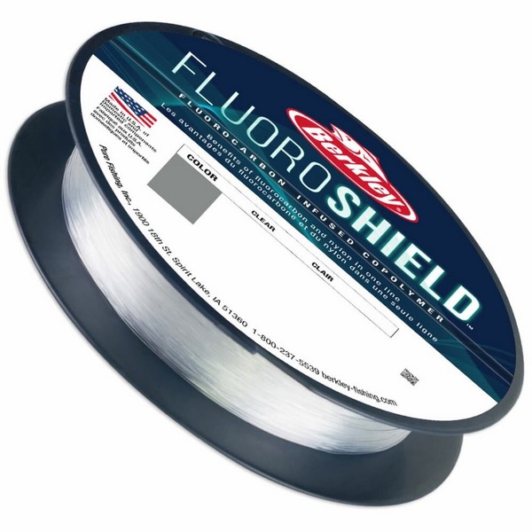 berkley fluoroshield™ 274m