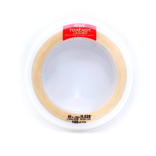 yo-zuri topknot leader clear tk ld 91.4m