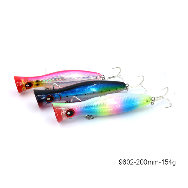 noeby gt popper fishing lure-154g