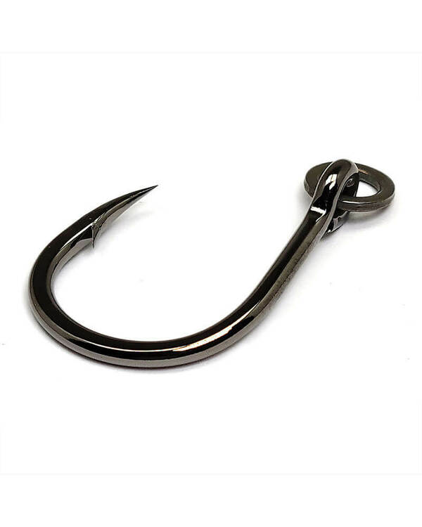 Live Bait with Solid Ring
