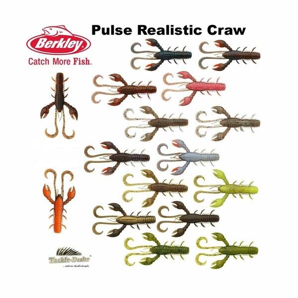 Hollow Craw 10cm