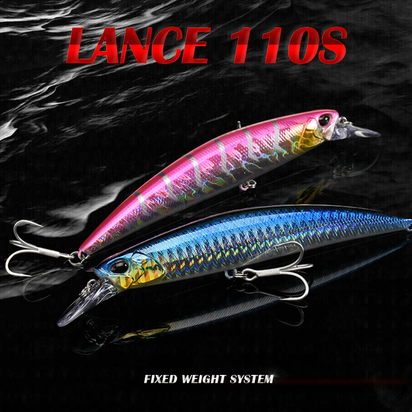 ALLBLUE LANCE 110S 21g