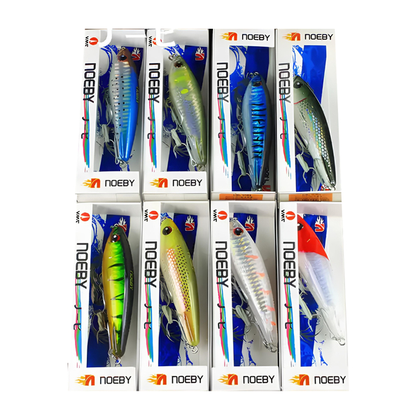 noeby jigging sinking pencil lure-20.5g