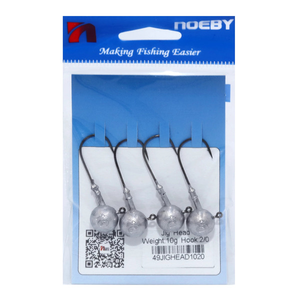 noeby jig head-10g